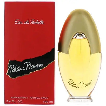 Experience the Essence of Paloma Picasso Eau with Floral Elegance Women’s Perfume