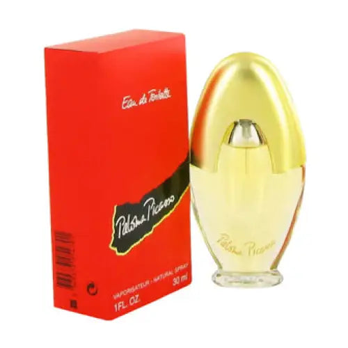 Experience the Essence of Paloma Picasso Eau with Floral Elegance Women’s Perfume