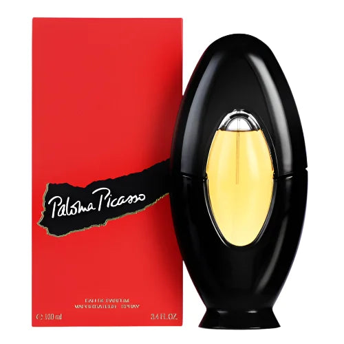 Paloma Picasso Eau Fruity Blend with Coriander Complements and Florals Women’s Perfume