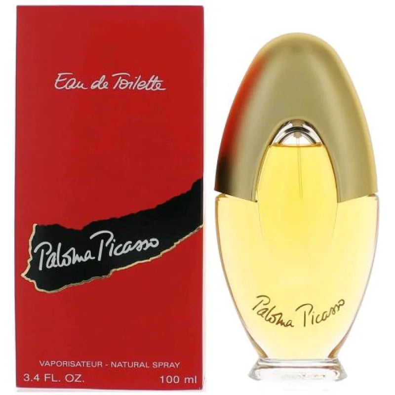 Paloma Picasso Women’s Perfume - Eau: Unleash Your Inner Goddess