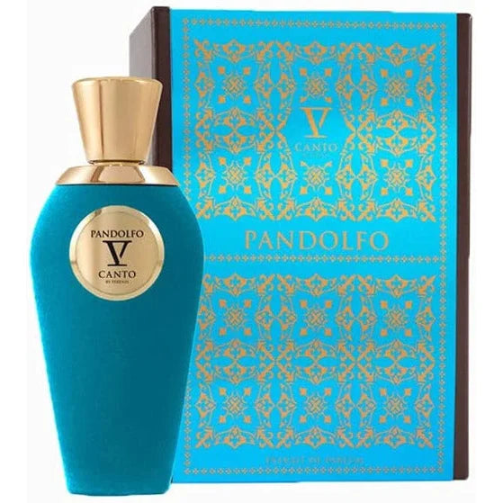 Pandolfo Unisex Fragrance Oriental Floral Notes by V Canto