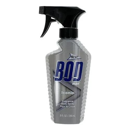 Bod Man Iconic men’s body spray
