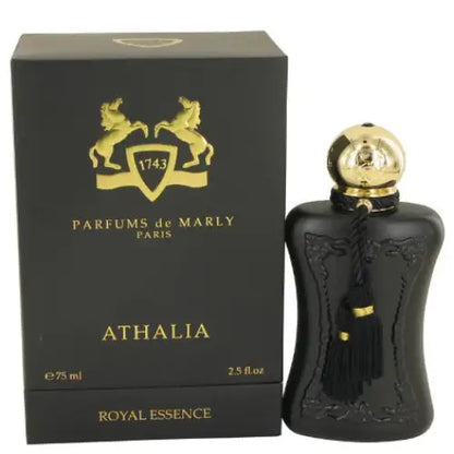 Experience the Elegance of Marly Athalia Eau with Powdery Floral Notes Women’s Perfume Parfums De