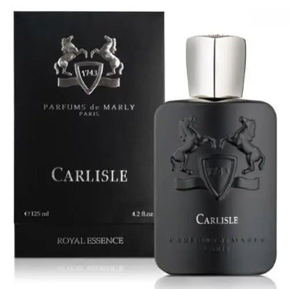 Experience the Warm Elegance of Marly Carlisle Eau Unisex Fragrance Parfums De