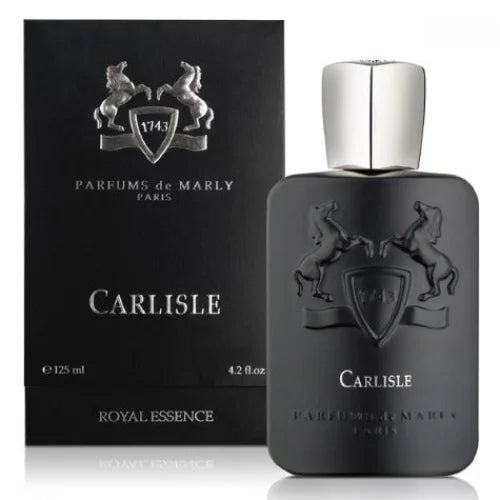 Unisex Sandalwood Theme Perfume Inspired by Marly Carlisle Eau Fragrance Parfums De