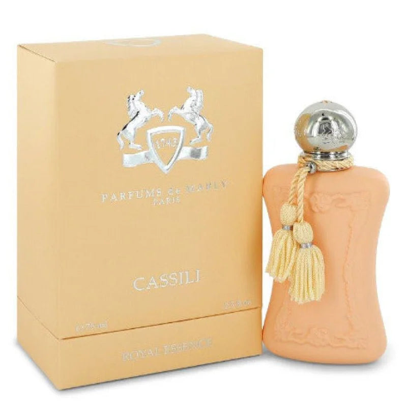 Marly Cassili Eau Awakens Bulgarian Rose and Rare Tonka Bean Women’s Perfume Parfums De