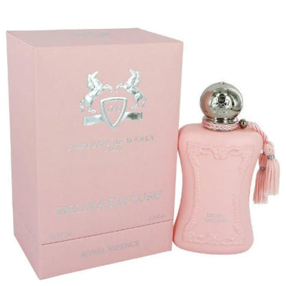 Radiant Marly Delina Exclusif Turkish Rose Elegant Spring Bouquet Women’s Perfume Parfums De