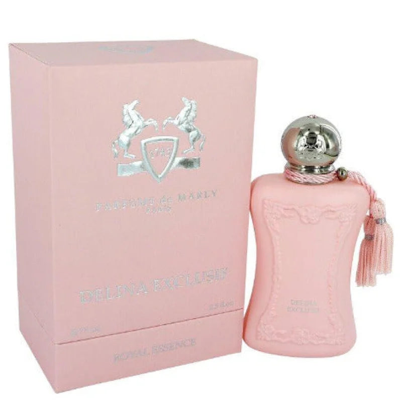 Radiant Marly Delina Exclusif Turkish Rose Elegant Spring Bouquet Women’s Perfume Parfums De