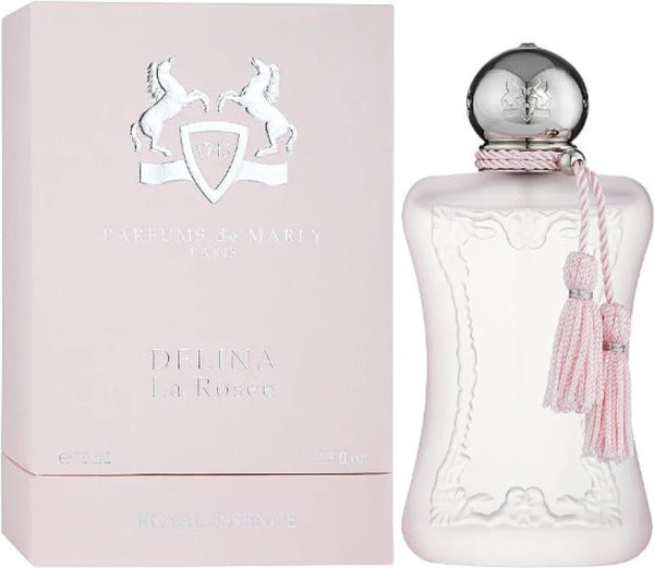 Parfums De Marly Women’s Perfume - Delina La Rosée Ignite Your Radiance