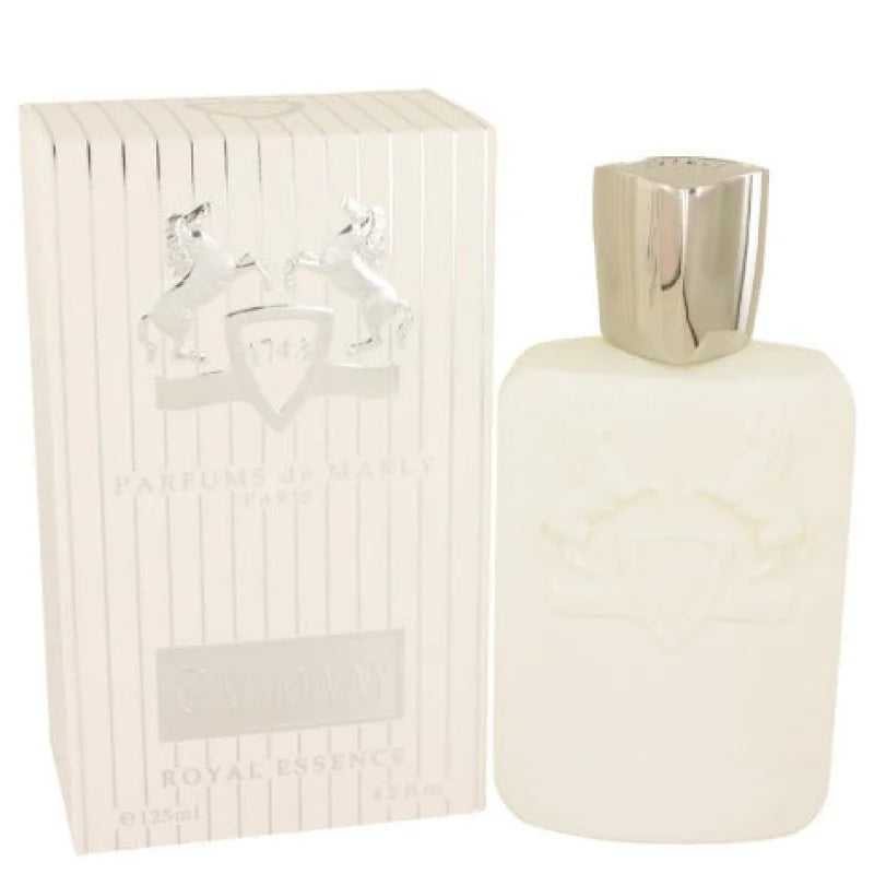 Marly Galloway Eau Vibrant Citrus Floral Cologne Unisex Fragrance Parfums De