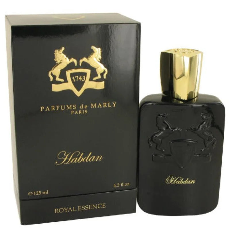 Marly Habdan Eau Seductive Oriental Warmth Men’s Cologne Parfums De