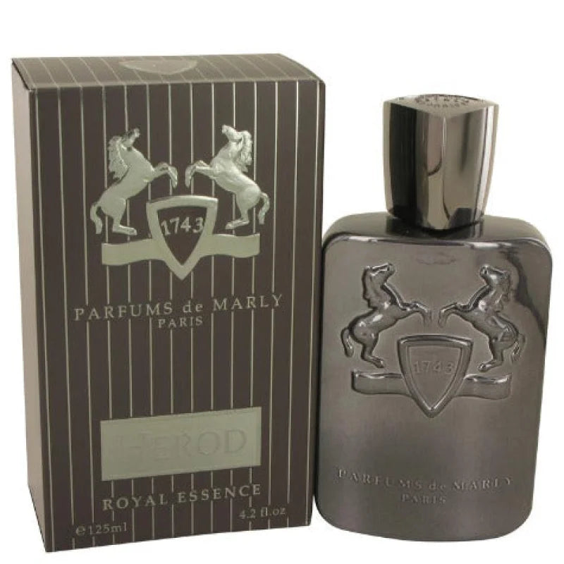 Marly Herod Eau spicy woody seduction with warm vanilla Men’s Cologne Parfums De