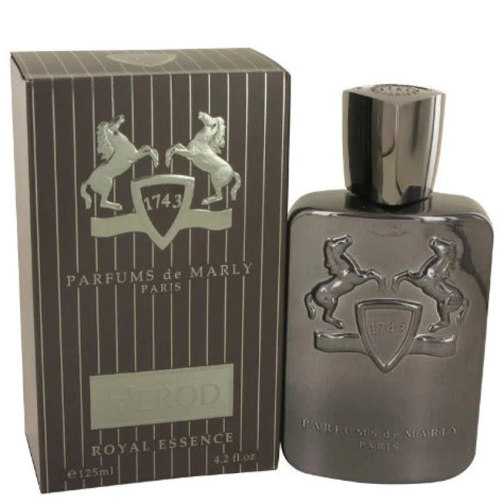 Marly Herod Eau spicy woody seduction with warm vanilla Men’s Cologne Parfums De