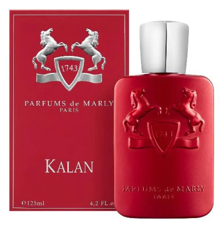 Ardent Red Marly Kalan Eau Exudes Captivating Luxury Men’s Cologne Parfums De