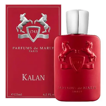 Unleash Luxury with Marly Kalan Eau’s Captivating Red Elegance Men’s Cologne Parfums De