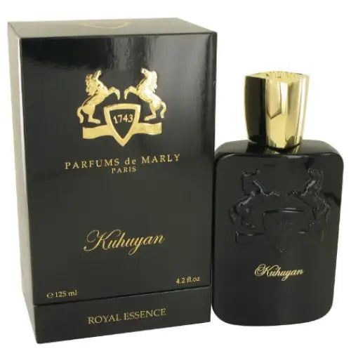 Discover the Allure of Marly Kuhuyan Eau - A Unique Floral Leather Blend! Men’s Cologne Parfums De