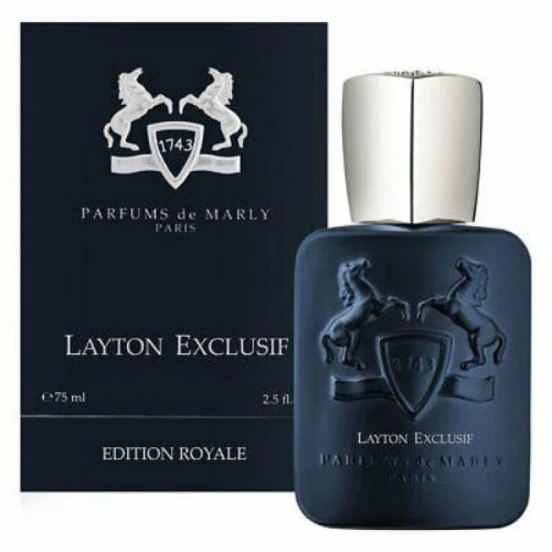 Enchanting Marly Layton Exclusif Eau With Almond Citrus Blossom Unisex Fragrance Parfums De