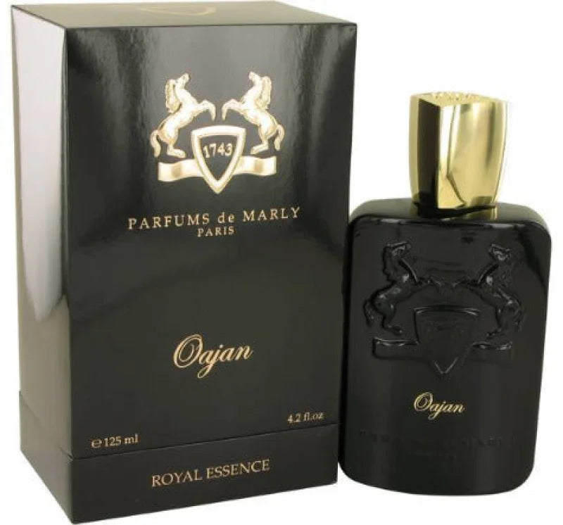 Warm Spicy Luxury Marly Oajan Eau for Men Unisex Fragrance Parfums De