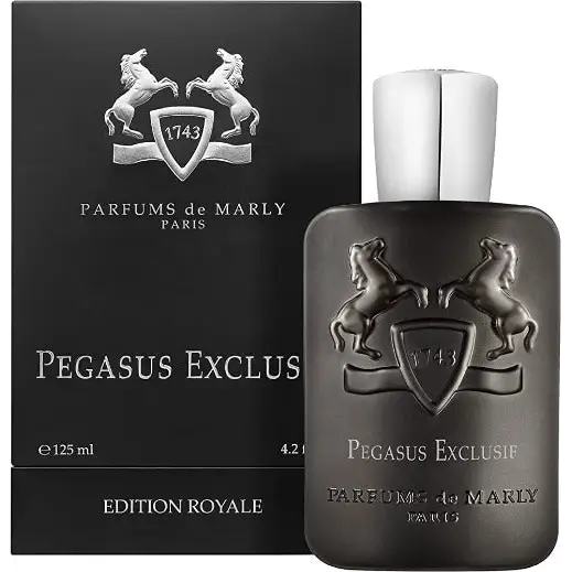 Embrace Cozy Elegance with Marly Pegasus Exclusif Cologne Men’s Parfums De