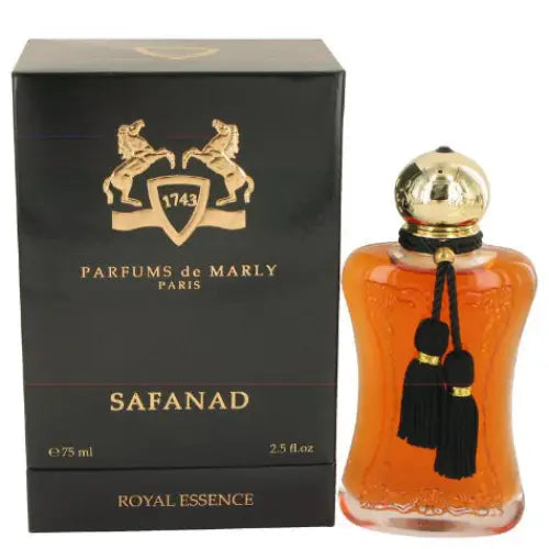 Experience the Alluring Essence of Marly Safanad Eau Women’s Perfume Parfums De