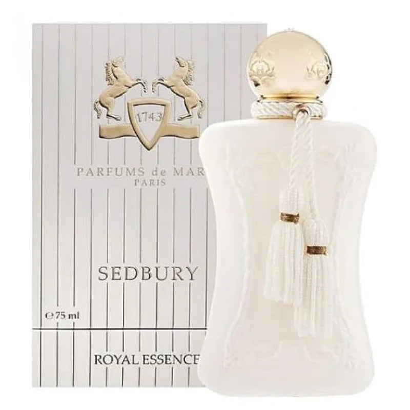 Marly Sedbury Eau Exotic Global Fragrance Fusion Women’s Perfume Parfums De