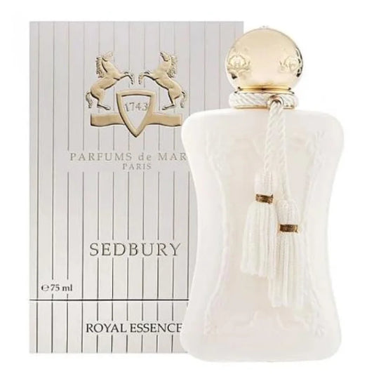 Marly Sedbury Eau Exotic Global Fragrance Fusion Women’s Perfume Parfums De