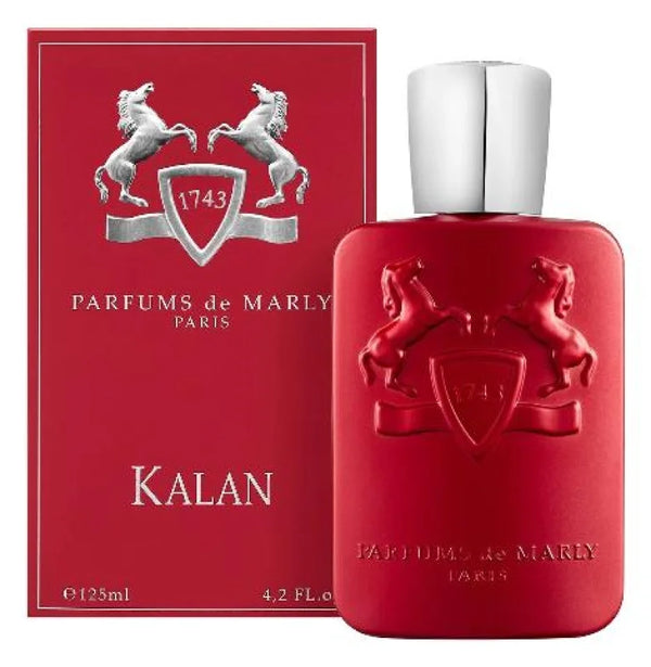 Parfums De Marly Men’s Cologne - Unleash Kalan Eau The Ardent Red Luxury