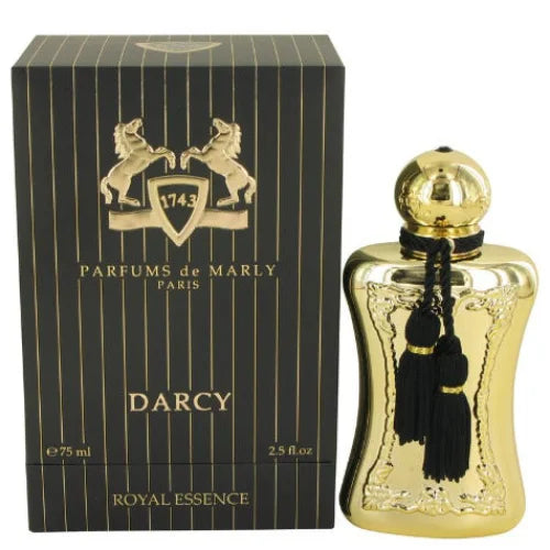 Parfums De Marly Womens Perfume with Crisp Citrus and Floral Notes Women’s