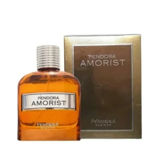 Seductive Paris Corner Pendora Amorist Eau for Men Unisex Fragrance