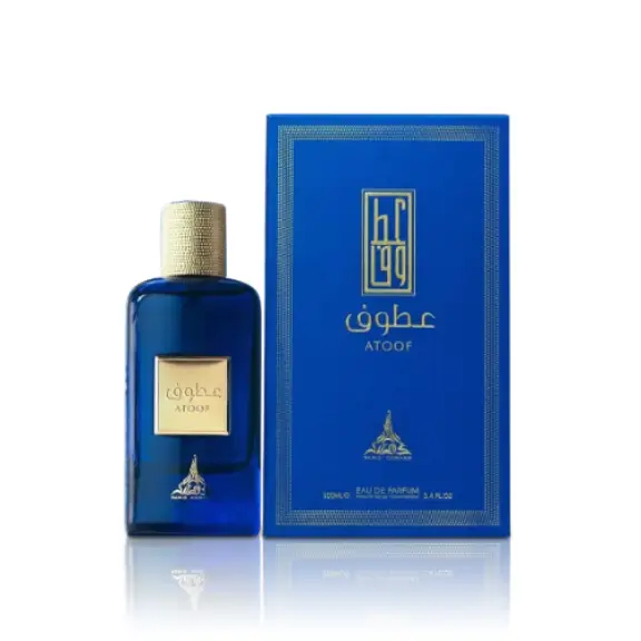 Indulge in Paris Corner Atoof’s Luxurious Vanilla Amber Essence Unisex Fragrance