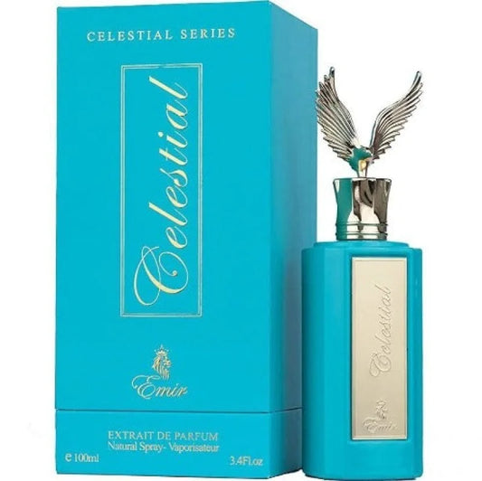 Paris Corner Celestial Unisex EDP Inspired by Ganymede Fragrance