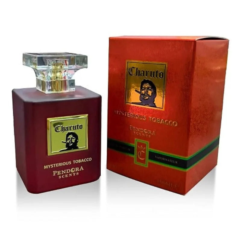 Paris Corner Unisex Fragrance - Charuto Mysterious Tobacco Eau