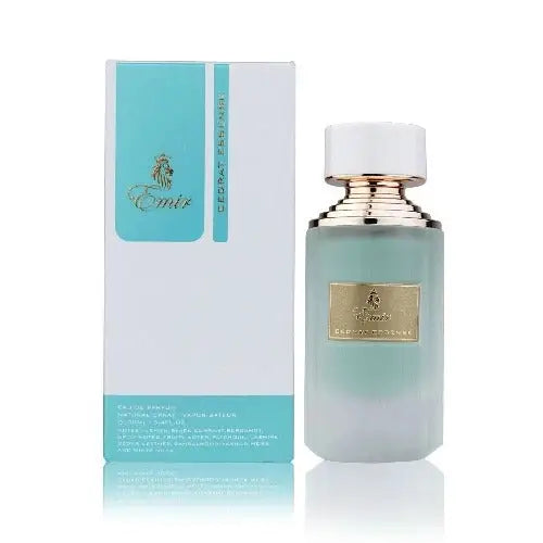 Experience the Vibrant Allure of Cedrat Essence Emir Perfume Unisex Fragrance Paris Corner