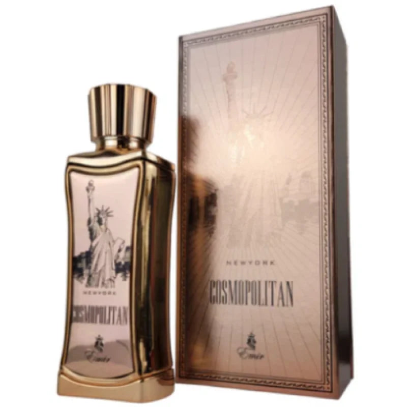 Paris Corner Unisex Fragrance - Emir Cosmopolitan New York Eau De Parfum