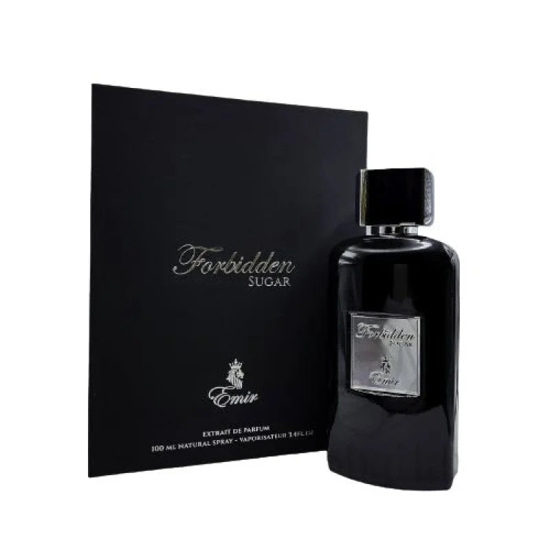 Paris Corner Emir Forbidden Sugar Marshmallow Honey Coconut Bliss Unisex Fragrance