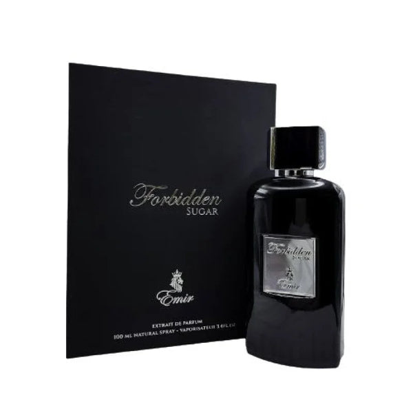 Paris Corner Unisex Fragrance - Emir Forbidden Sugar Eau De Parfum