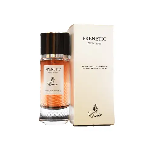 Experience Paris Corner Emir Frenetic Delicieuse Fragrance Bliss Unisex