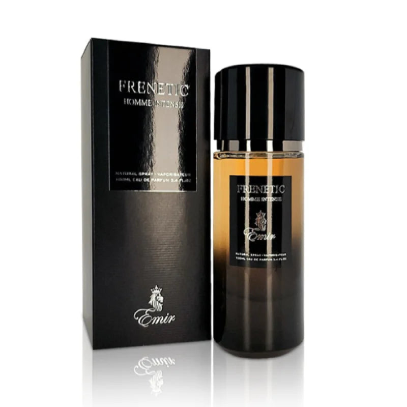 Paris Corner Emir Frenetic Homme Intense Lavender Iris Cedar Vetiver Unisex Fragrance