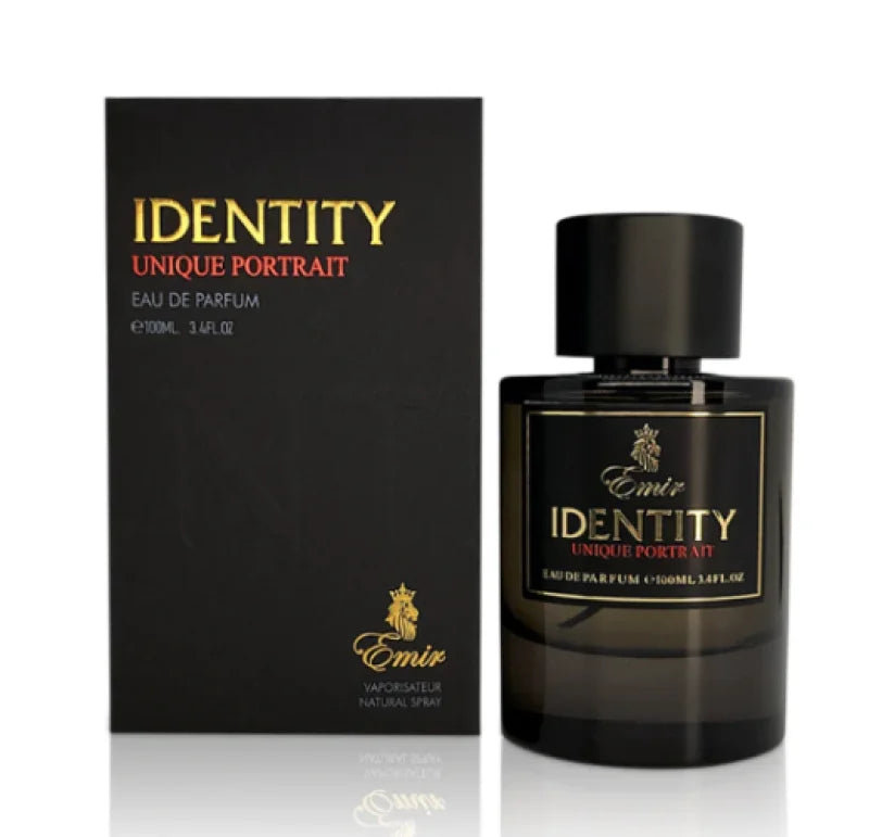 Paris Corner Unisex Fragrance - Emir Identity Unique Portrait Eau