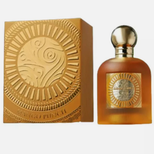 Vibrant Emir Mango Punch Paris Corner Unisex Perfume Fragrance