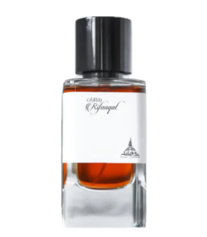 Emir Rifaaqat Seductive Saffron Vanilla Perfume by Paris Corner Unisex Fragrance