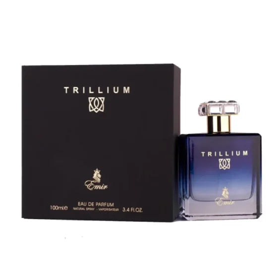 Paris Corner Unisex Fragrance - Emir Trillium Eau De Parfum