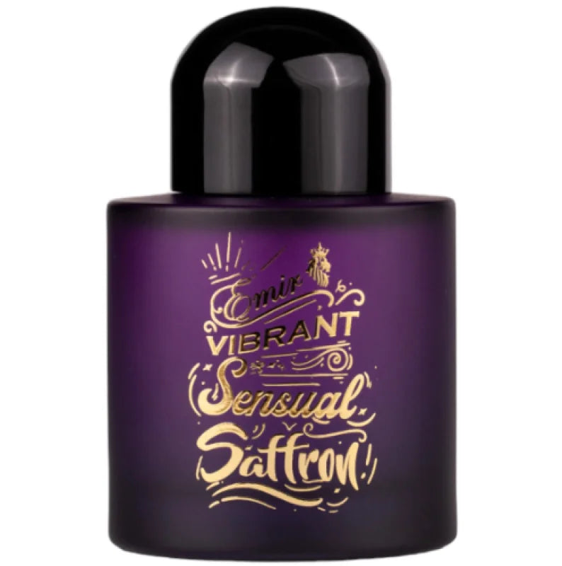Paris Corner Emir Vibrant Sensual Saffron Fragrance Unisex