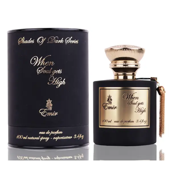 Elevate Your Essence with Paris Corner Emir’s Enchanting Fragrance Unisex