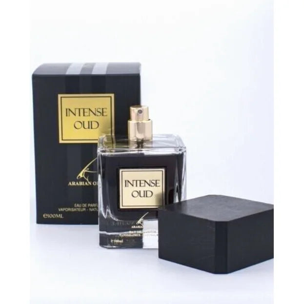 Paris Corner Unisex Fragrance - Intense Oud Arabian Oryx Eau