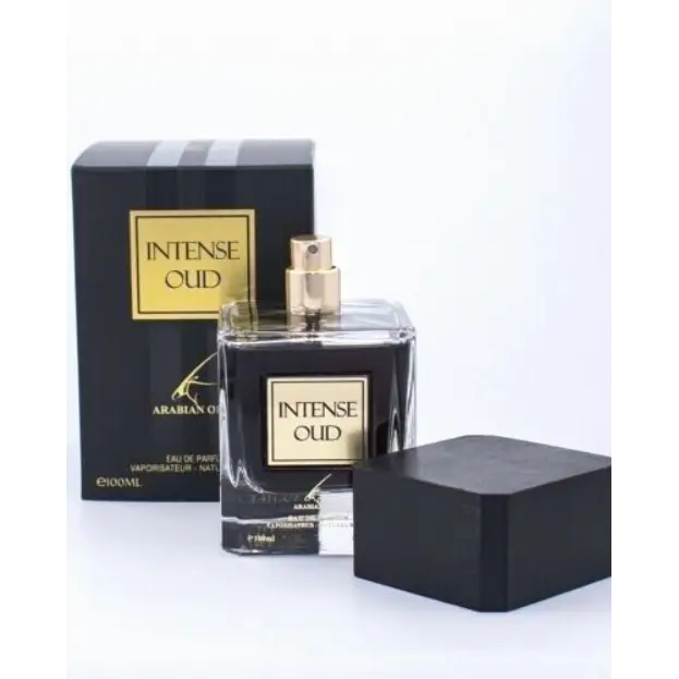 Experience Oryx Oud by Paris Corner Intense for an Enigmatic Aura Unisex Fragrance