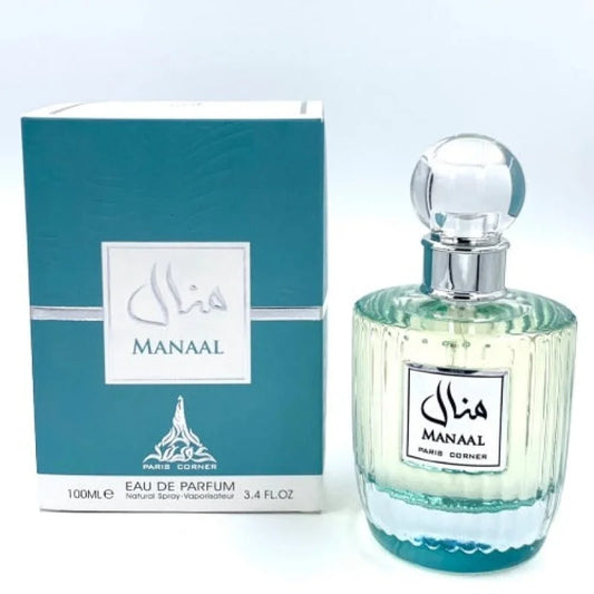 Paris Corner Manaal Eau Heavenly Floral Fruity Bliss Unisex Fragrance
