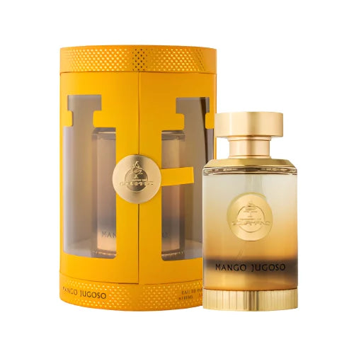 Mango Jugoso Paris Corner Blood Orange Explosion Unisex Fragrance