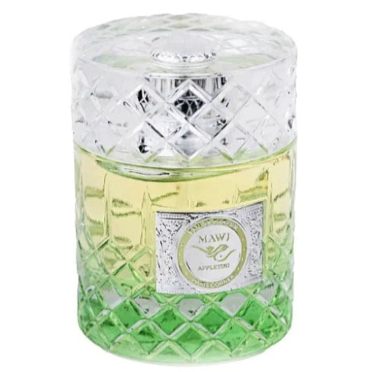 Paris Corner Mawj Appletini Refreshing Fruity EDP Perfume Unisex Fragrance