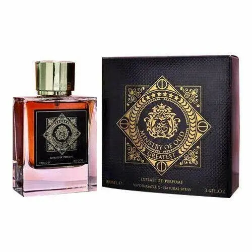 Experience the Essence of Luxury with Paris Corner Oud Greatest Eau Unisex Fragrance